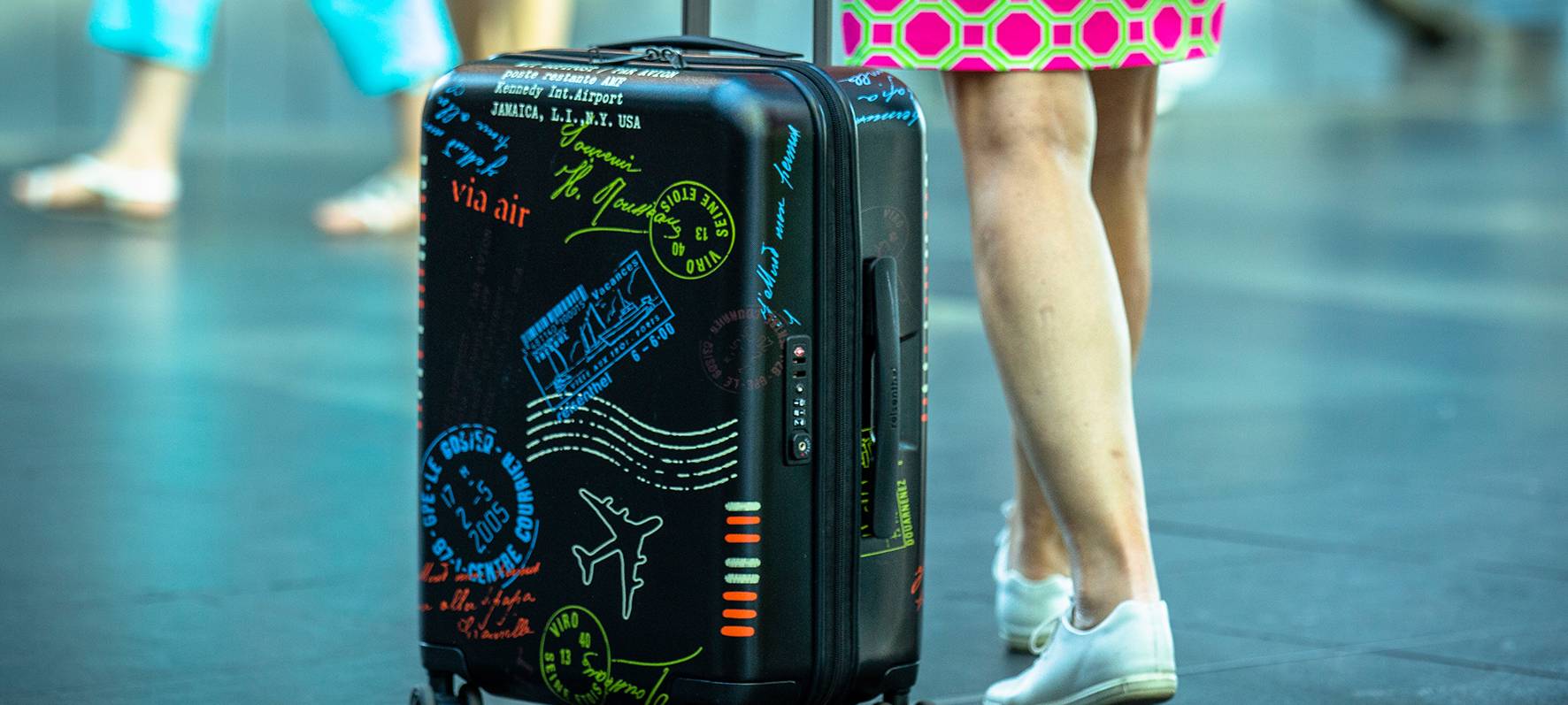 KREIS: Reisemesse am Flughafen