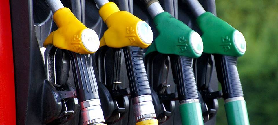 KREIS: Tankrabatt läuft aus