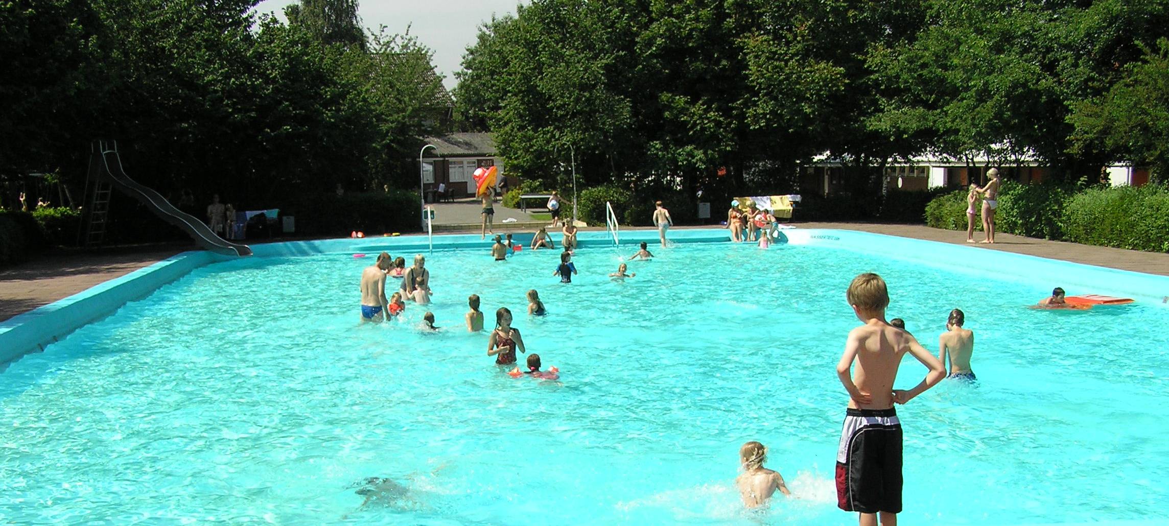 HAVIXBECK: Freibad Saison endet