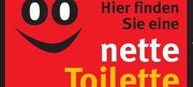 DÜLMEN: Nette Toilette