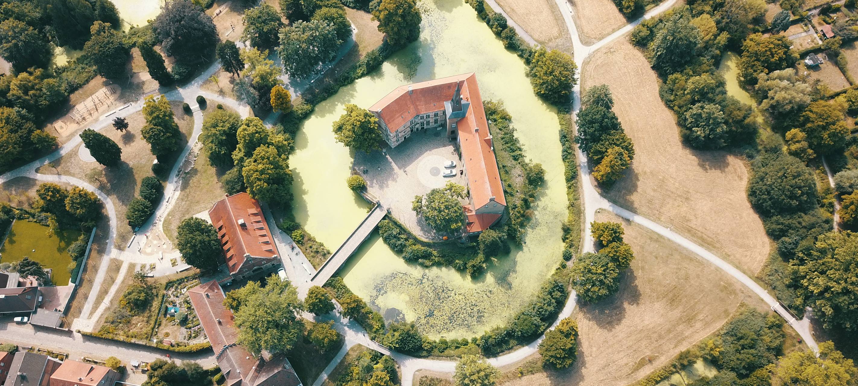LÜDINGHAUSEN: Neues Naherholungsgebiet öffnet heute mit Feier