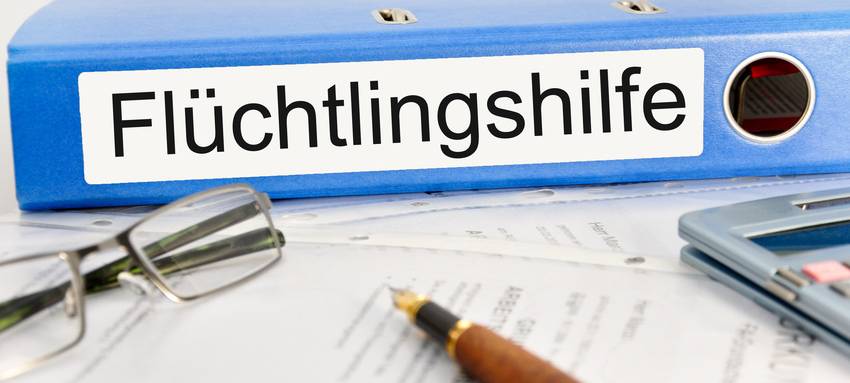 KREIS: Hoher Flüchtlingszustrom