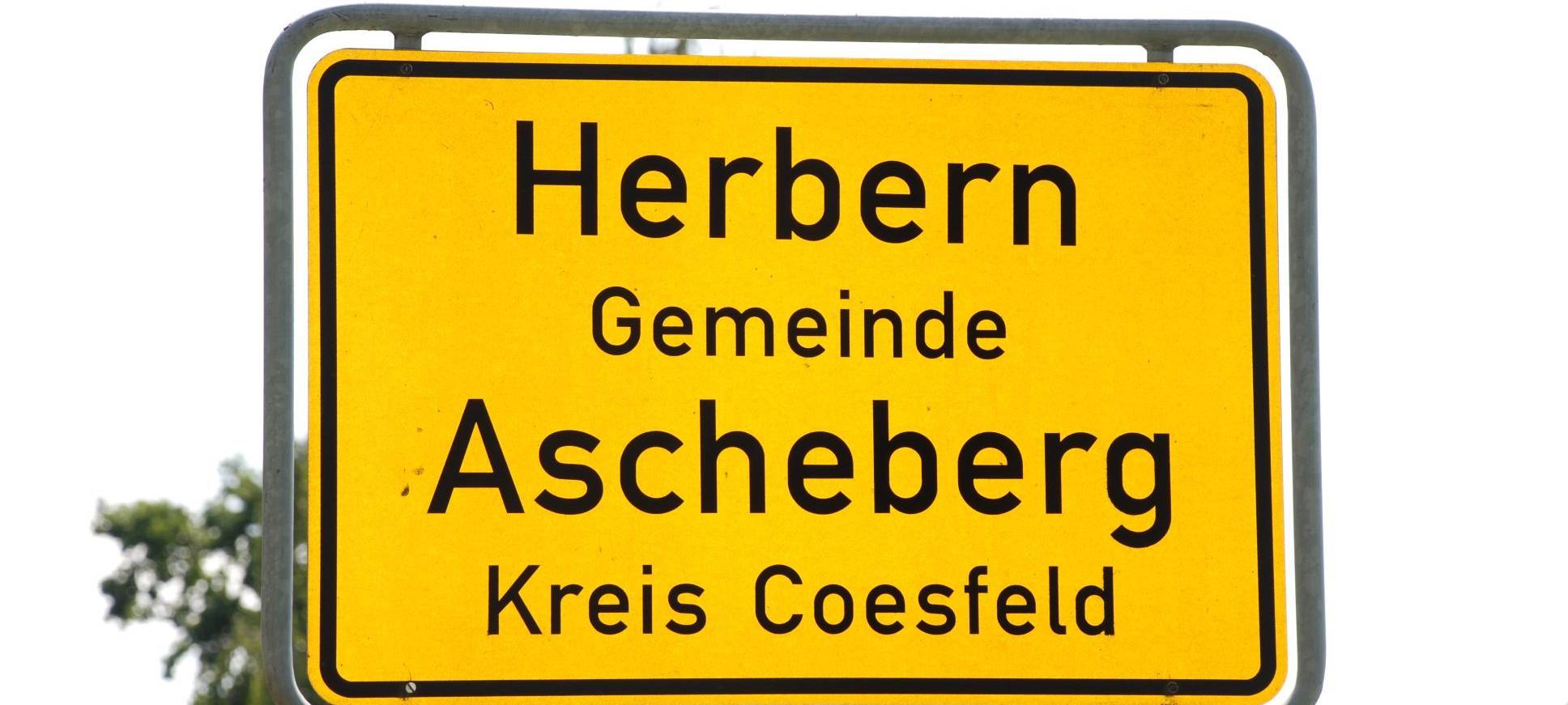 HERBERN: Neues Gewerbegebiet entwickelt sich