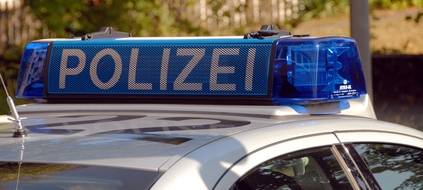 Unfall in Dülmen