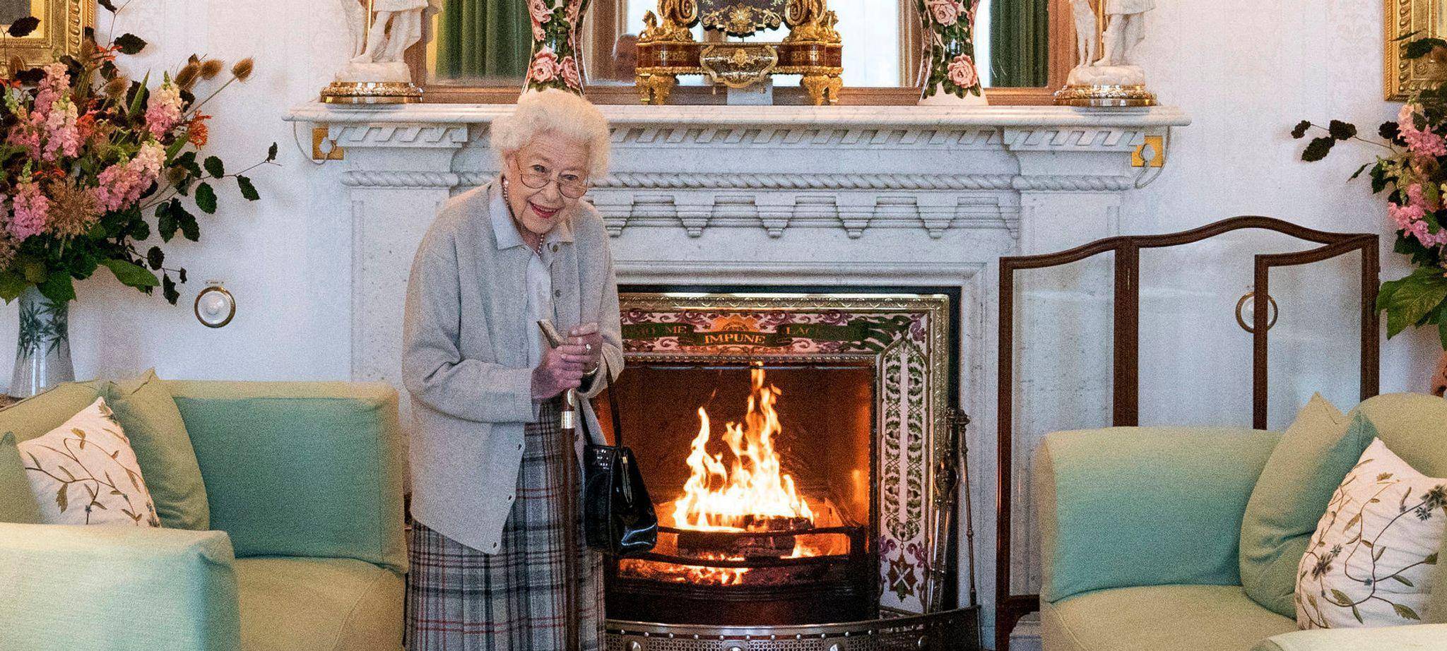 Die Welt trauert um Queen Elizabeth II.