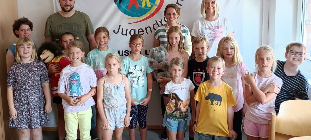 LÜDINGHAUSEN: Neuer Jugendrotkreuz-Standort