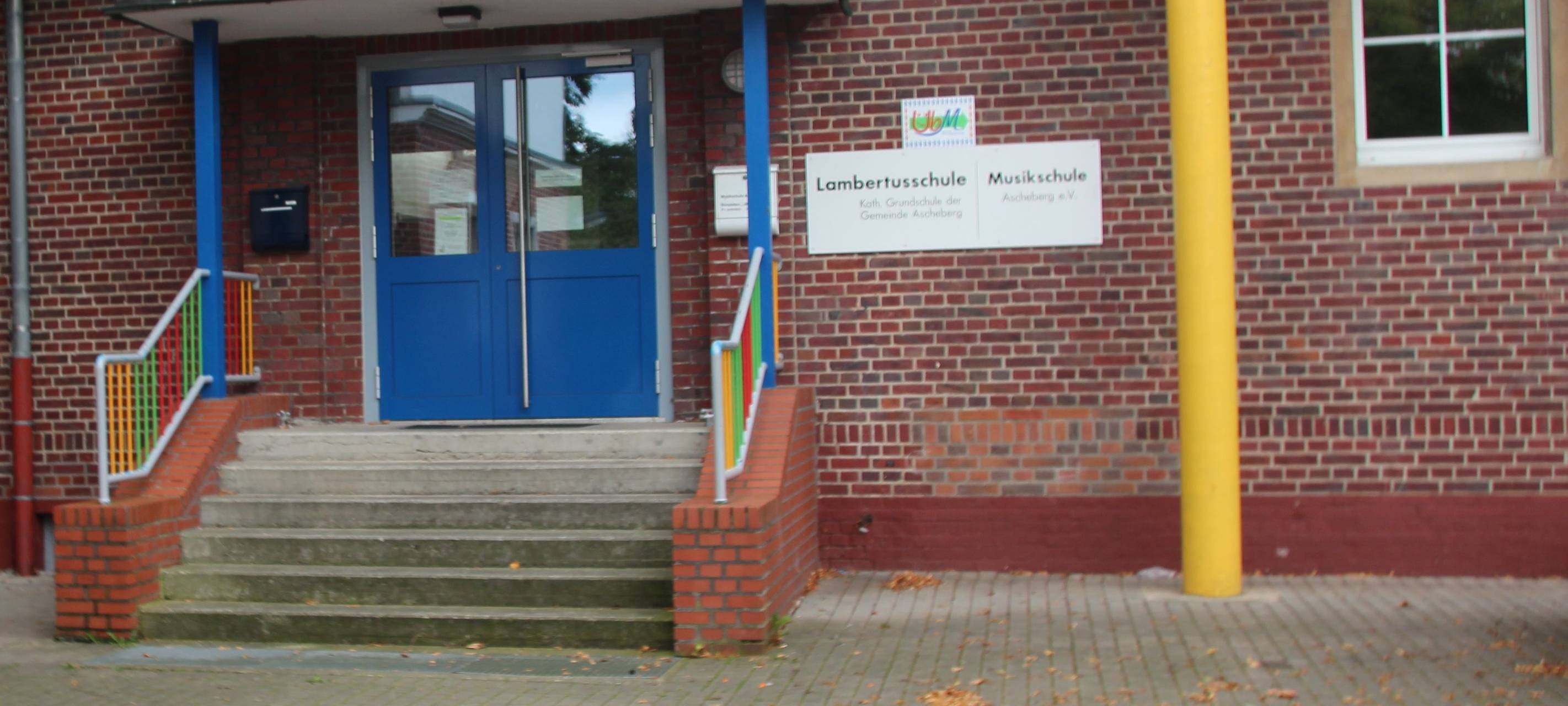 ASCHEBERG: Ausbau Lambertus-Grundschule