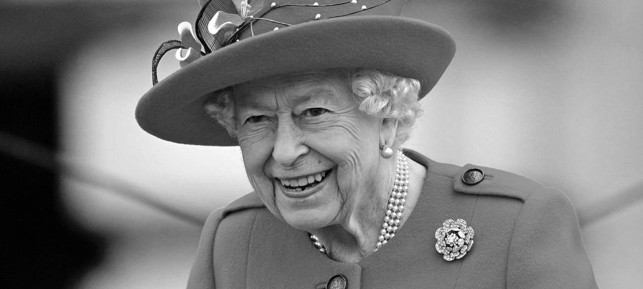Die Welt trauert um Queen Elizabeth II.
