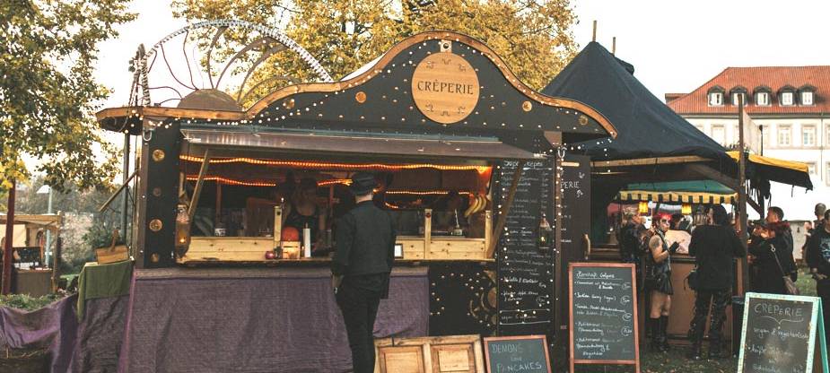 Annotopia in Lüdinghausen