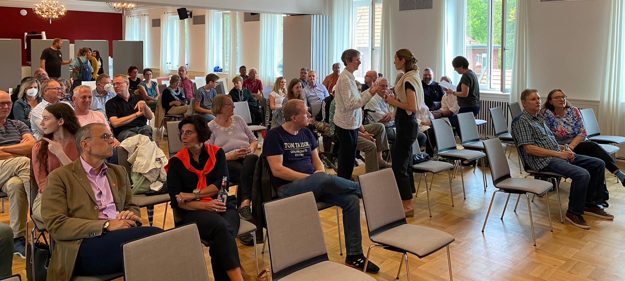 COESFELD: Bilanz Losland