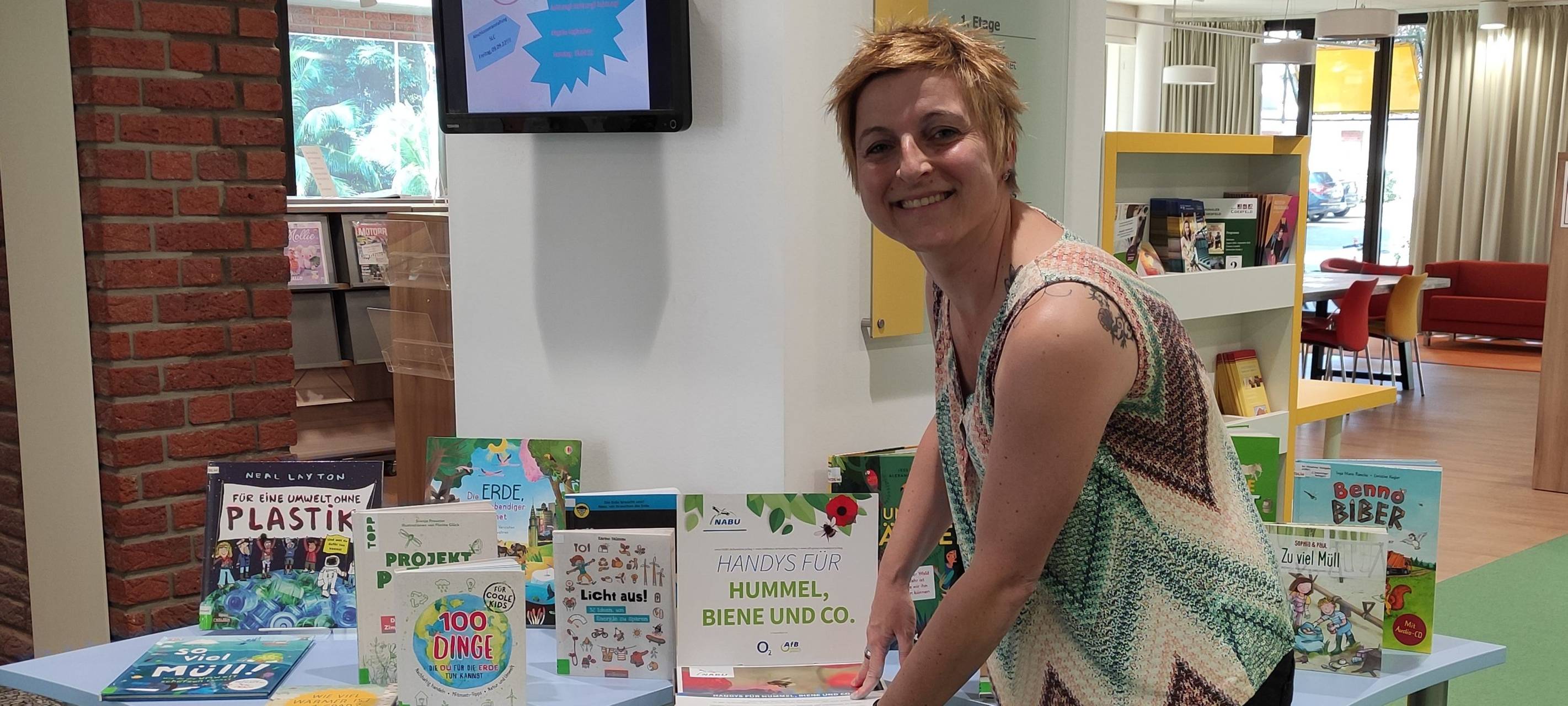 COESFELD: Handys sammeln gegen das Insektensterben