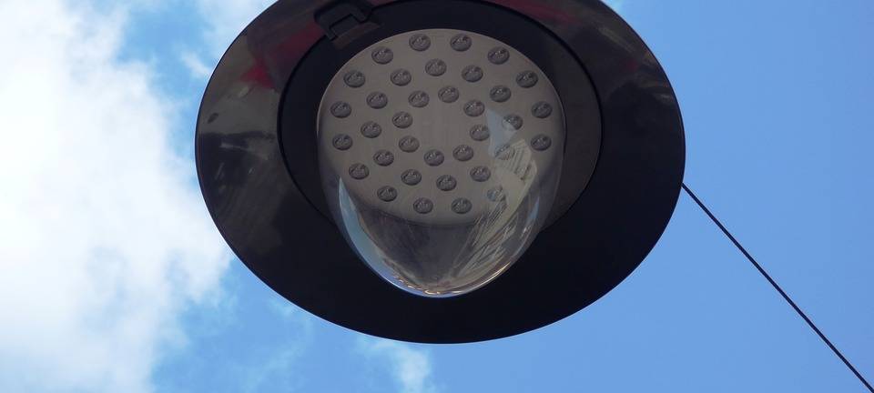 COESFELD: Gestörte Straßenlaternen