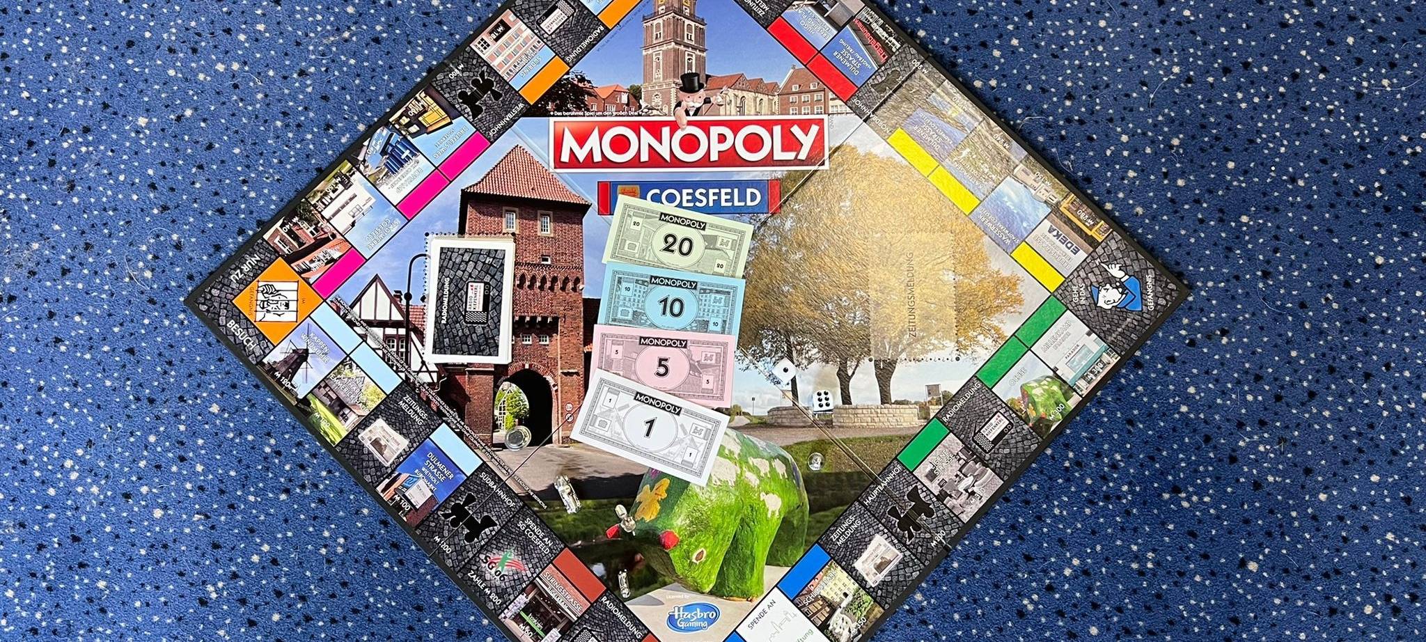 Monopoly: Coesfeld Edition
