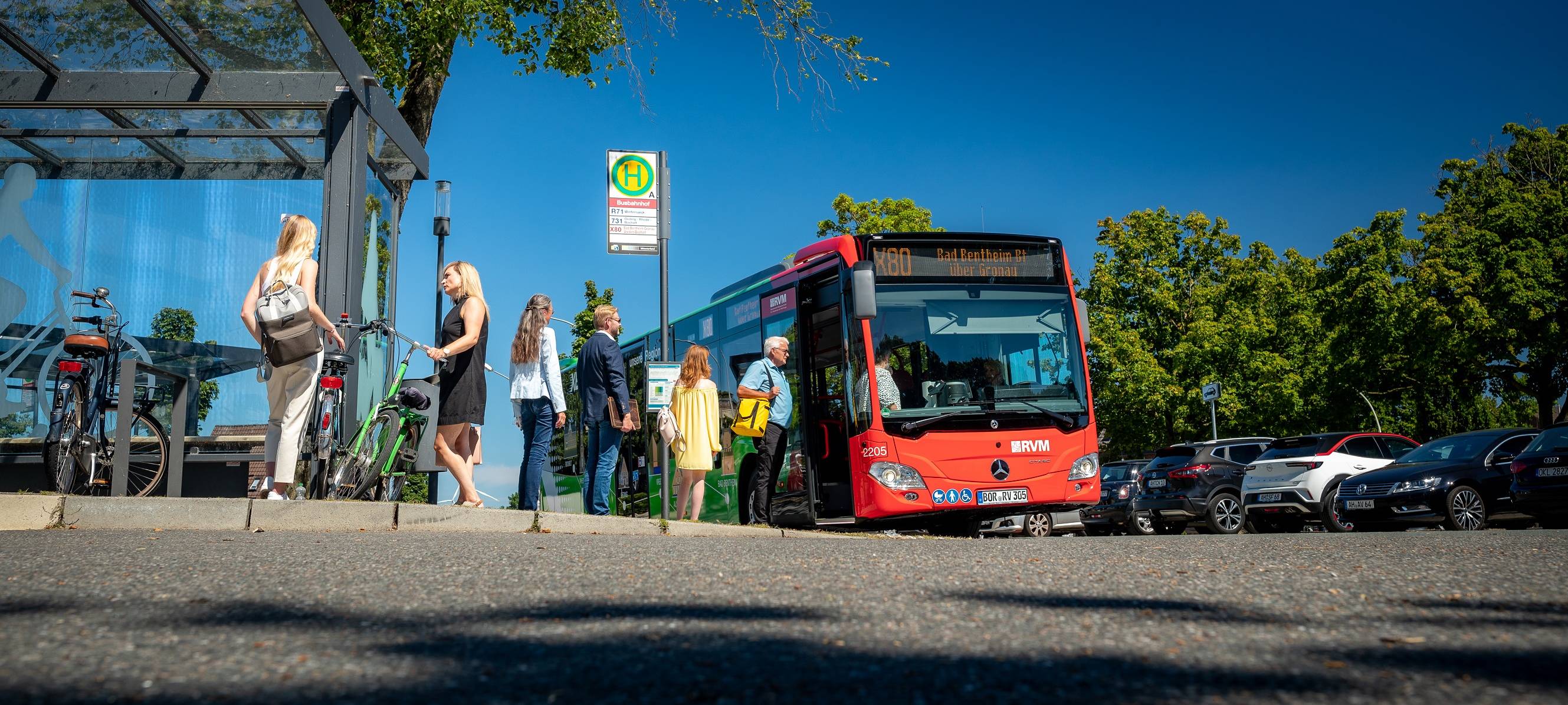 KREIS: Reaktionen auf das 9-Euro-Ticket