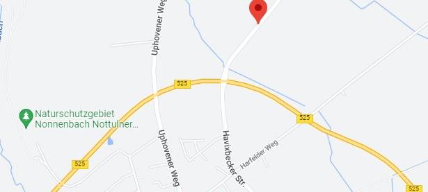 NOTTULN: Problem mit Havixbecker Straße