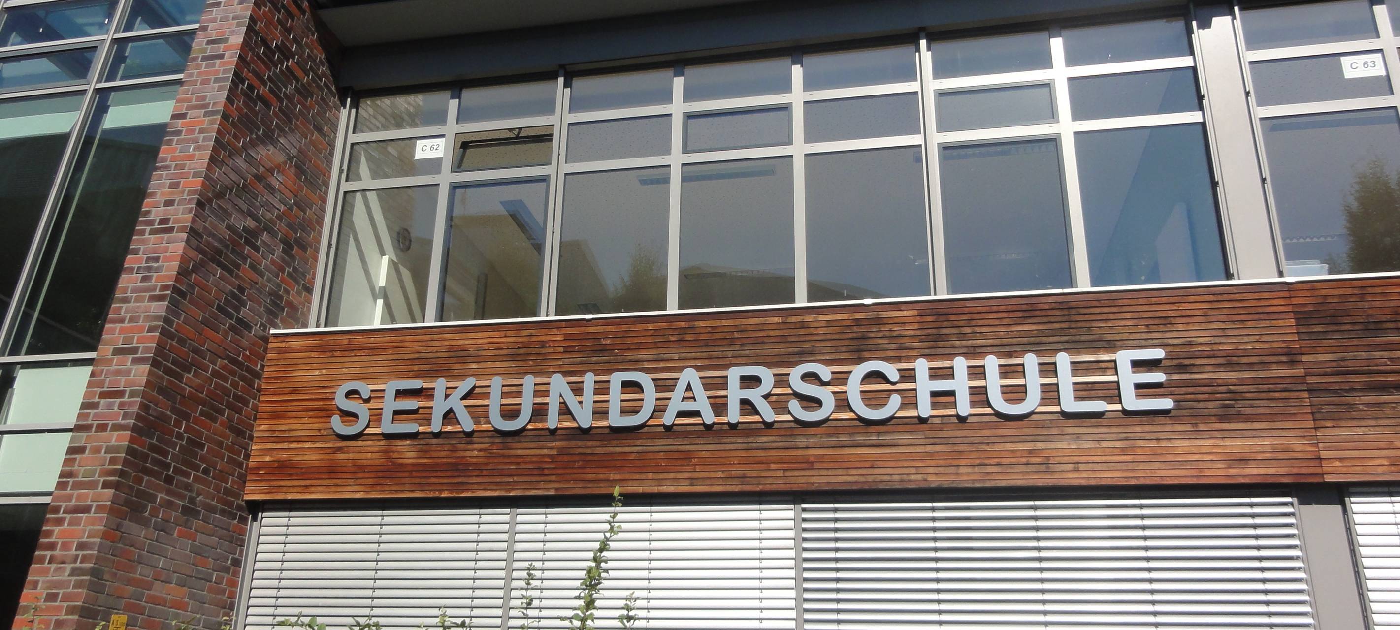 LÜDINGHAUSEN: Umbau Sekundarschule