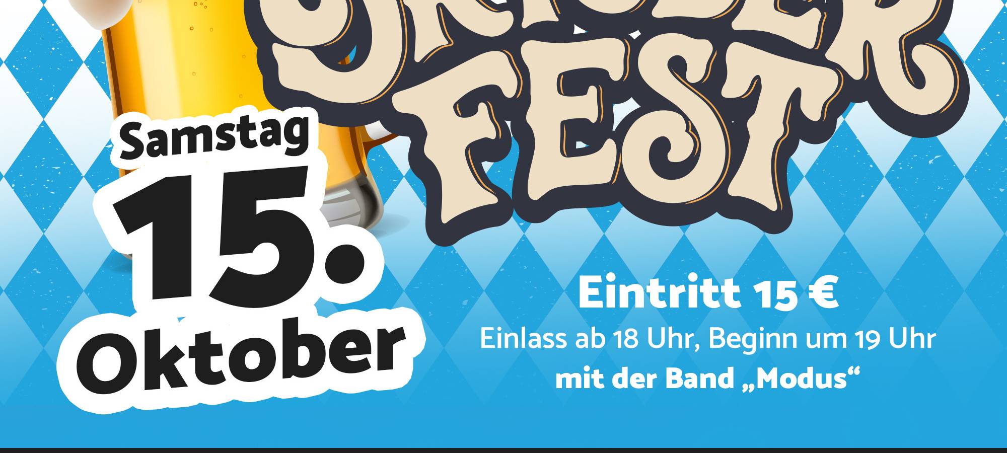 Samstagabend: Ü30-Party in Dülmen