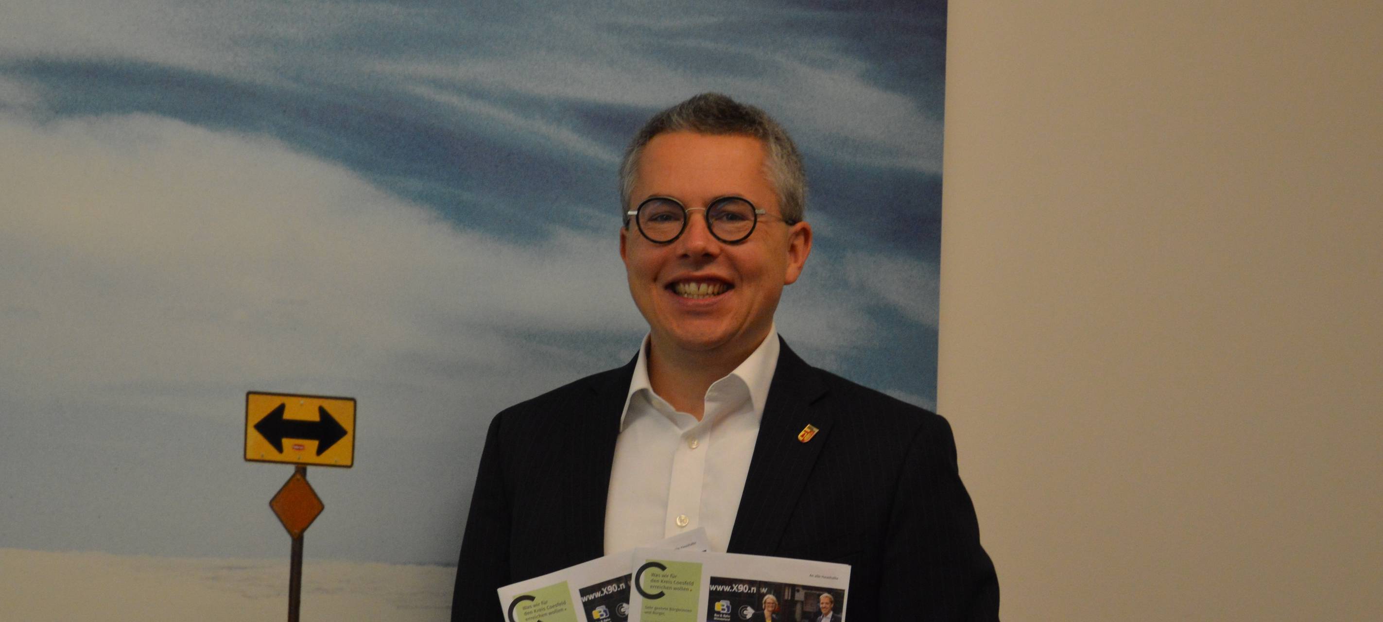SENDEN: Projekte alternative Mobilität