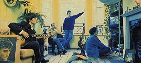 50 Jahre Liam Gallagher / OASIS