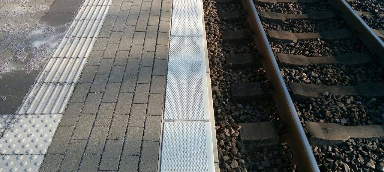 KREIS: Bahn-Bauarbeiten