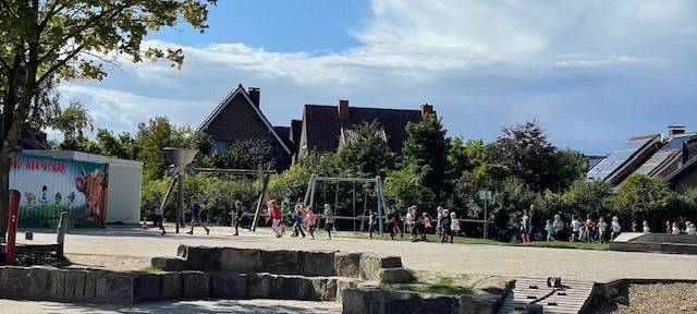 DÜLMEN: Sponsorenlauf OGS