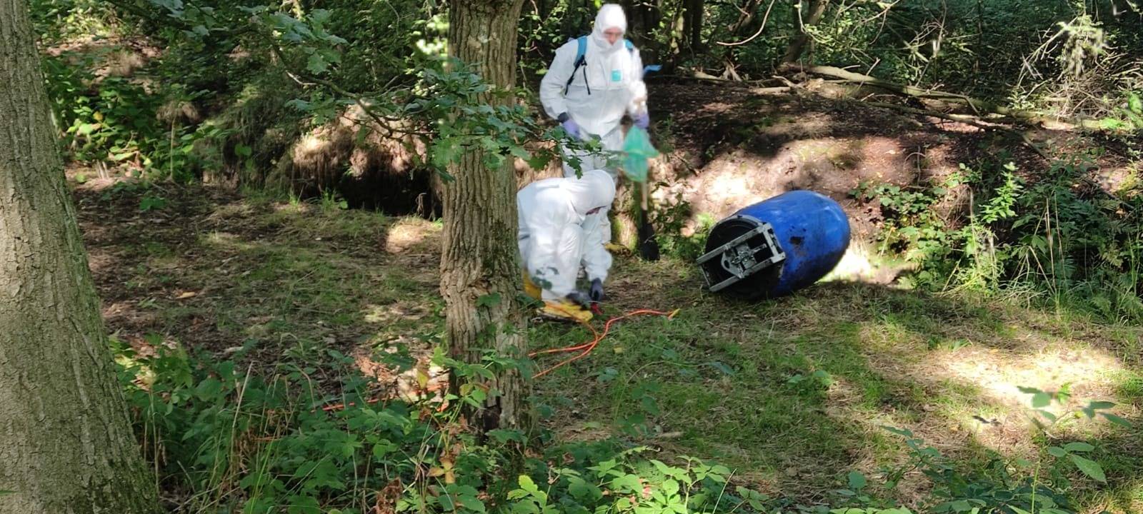 MÜNSTERLAND: Übung gegen Tierseuchen