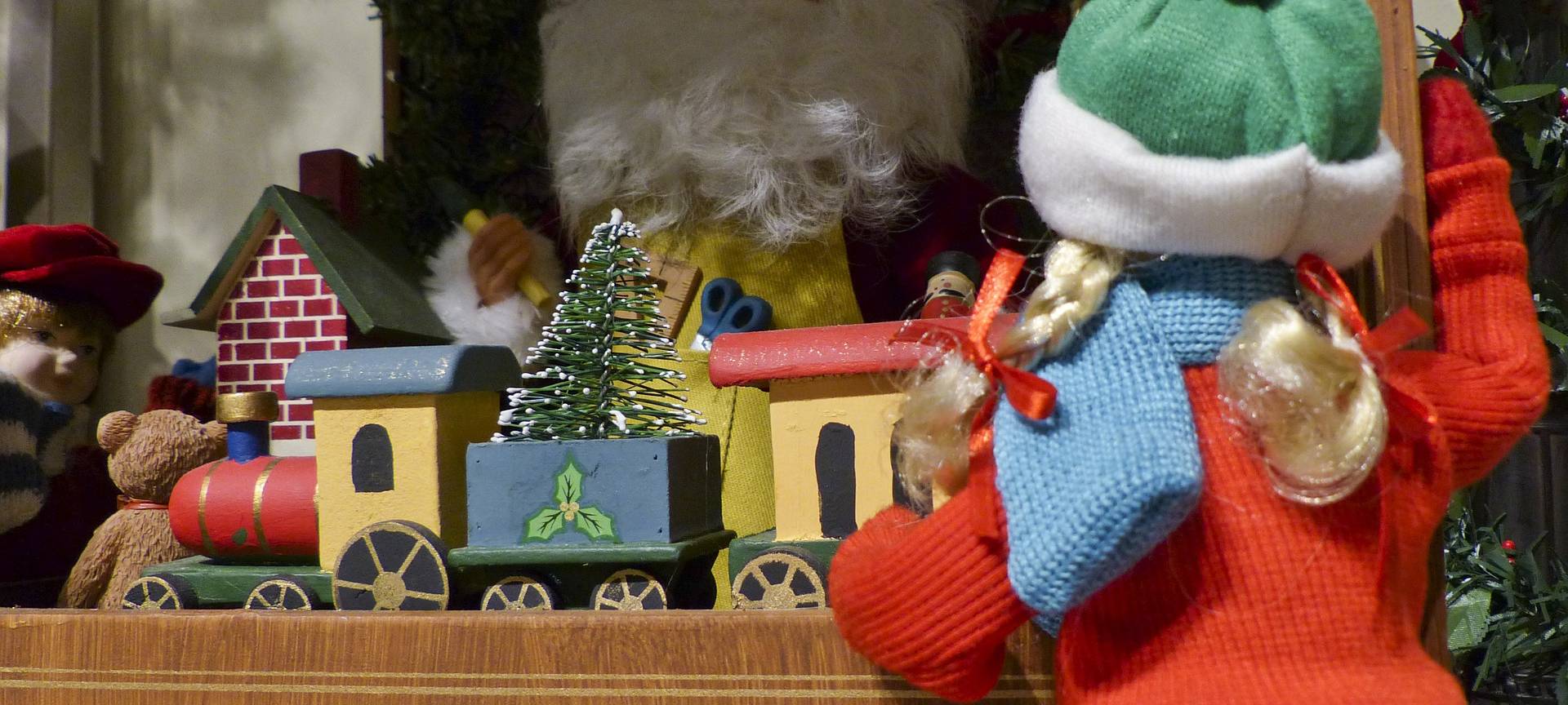 KREIS: Sorgen um Weihnachtsgeschäft