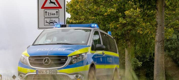 KREIS: Neue Wildwechsel-Warnschilder