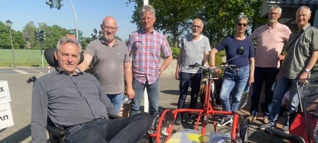 LÜDINGHAUSEN: E-Rischkas nehmen Fahrt auf