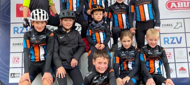 HAVIXBECK: Bike Team vor der Winterpause