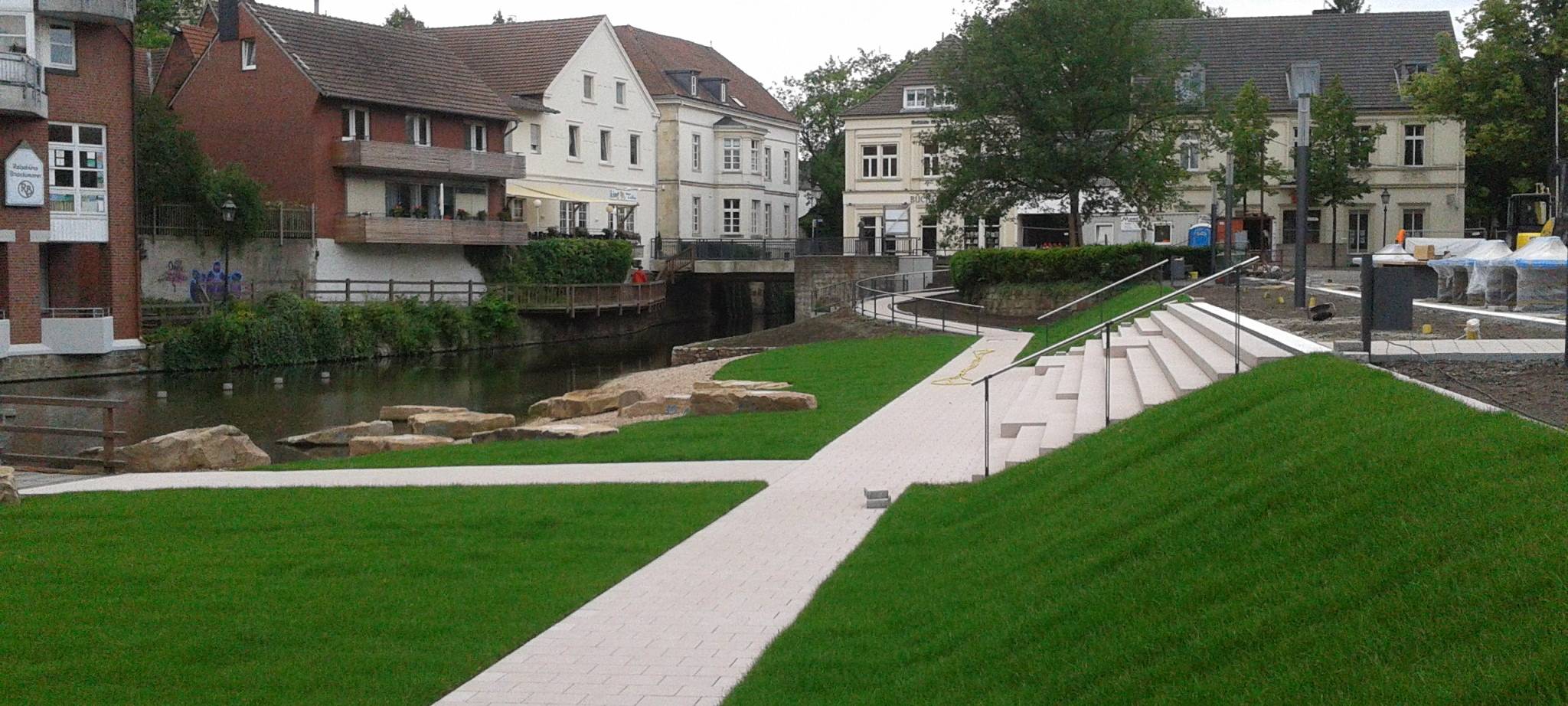 LÜDINGHAUSEN: Bauernmarkt endet