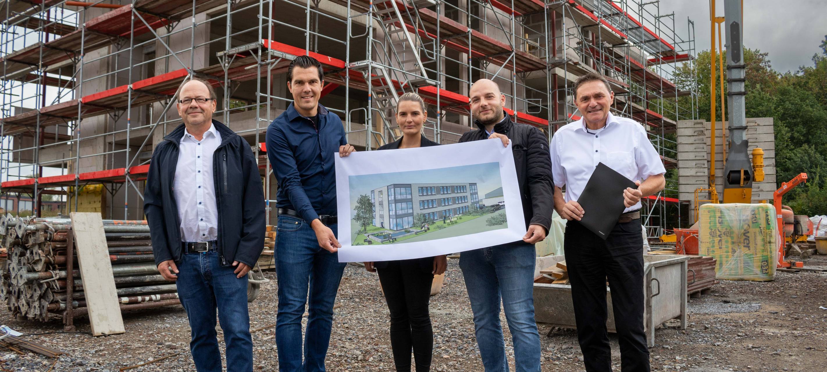 NORDKIRCHEN: Details zum Rathaus-Umbau