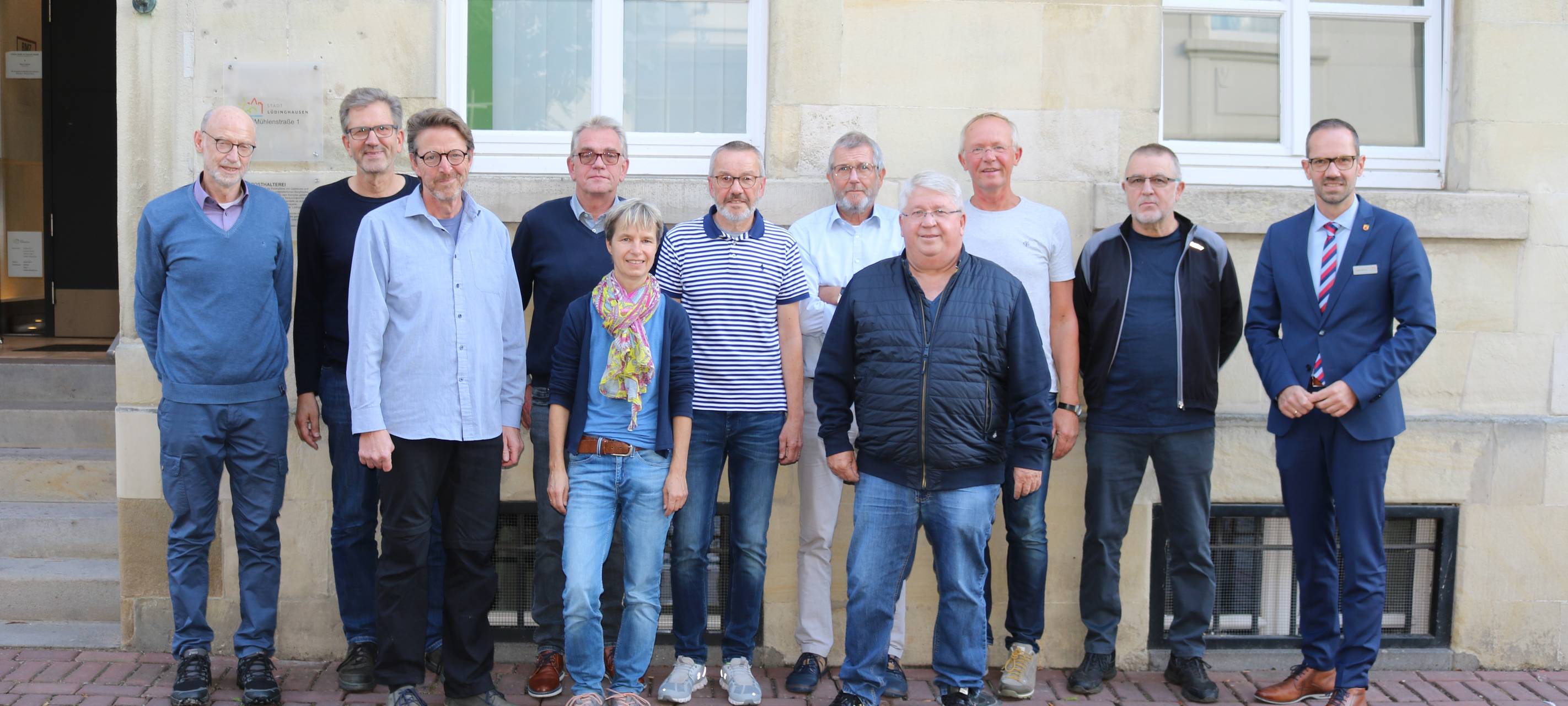 LÜDINGHAUSEN: Neue BürgerSolarBeratung