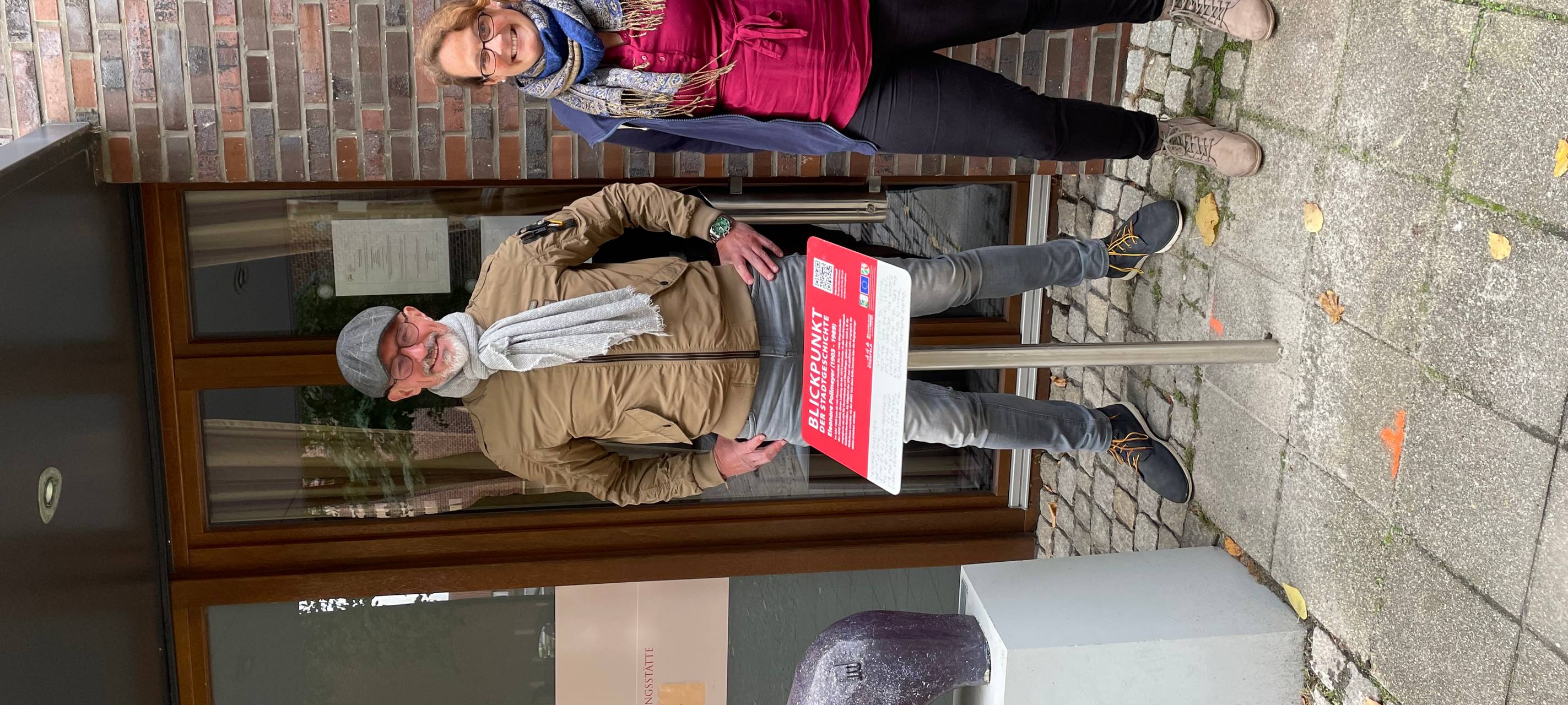 COESFELD: Neuer QR-Code-Stadtrundgang