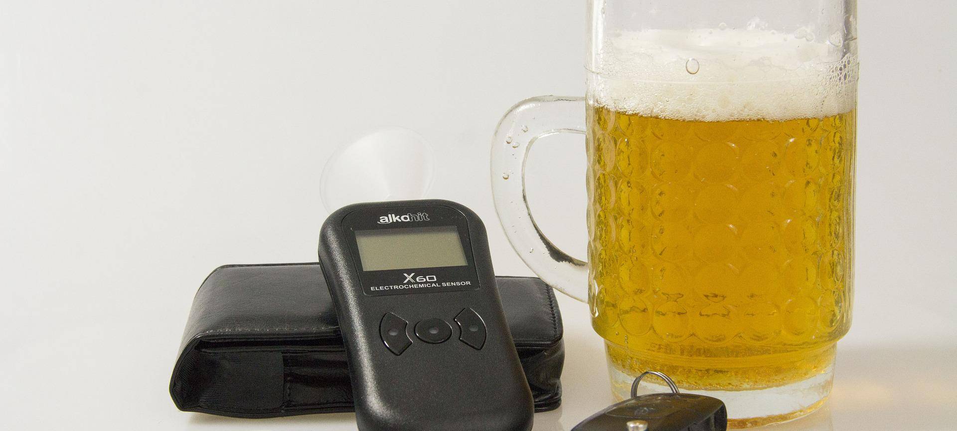 LÜDINGHAUSEN: Unfall mit Alkohol am Steuer