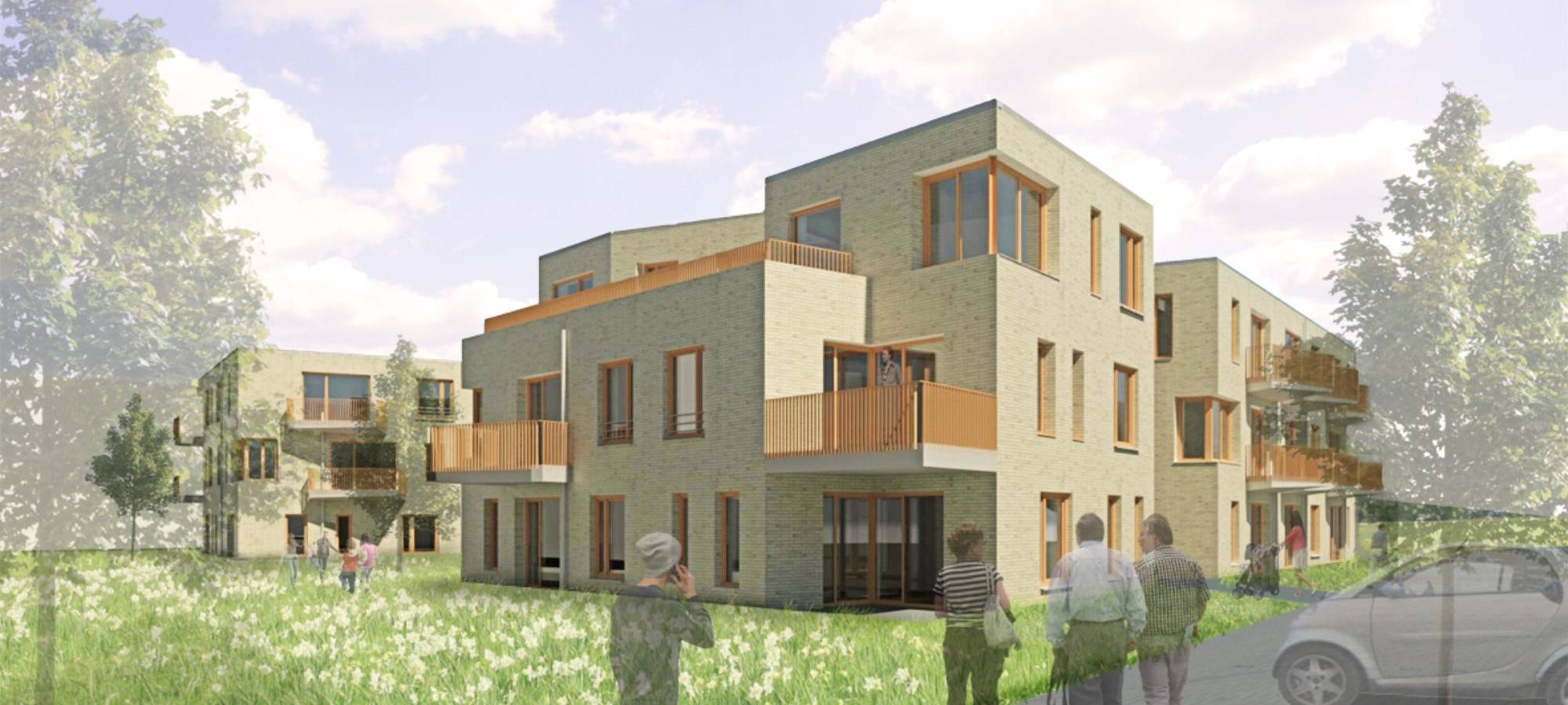 SENDEN: Pläne für Mehrgenerationenhaus