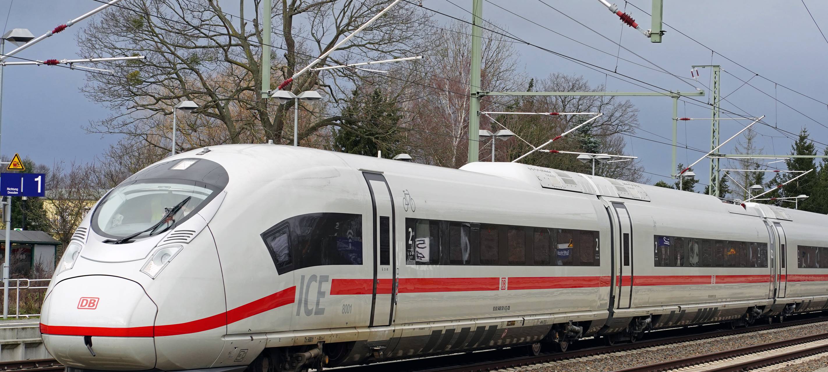 KREIS: Mehr Züge im Fernverkehr