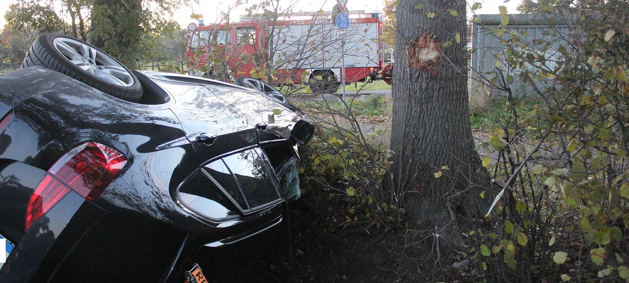 BILLERBECK: Erste Erkenntnisse zu schwerem Unfall