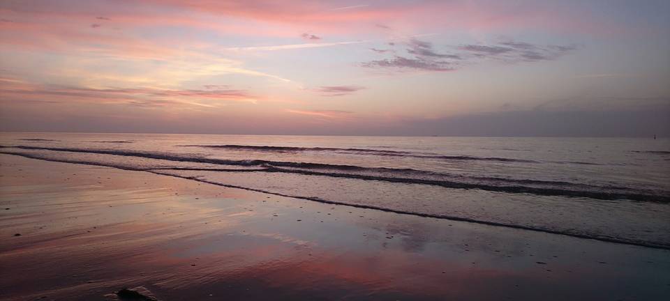 Fahrt nach Norderney