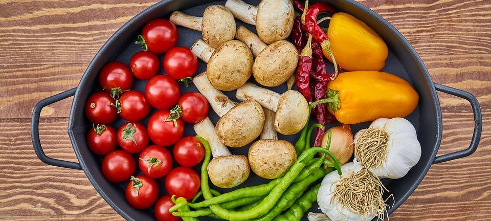KREIS: Diskussion über vegetarisches Schulessen