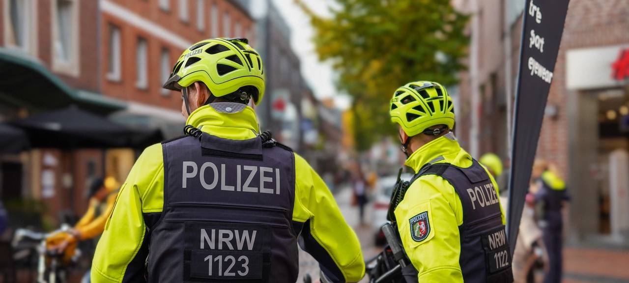 KREIS: Schwerpunktkontrolle bei Radfahrern