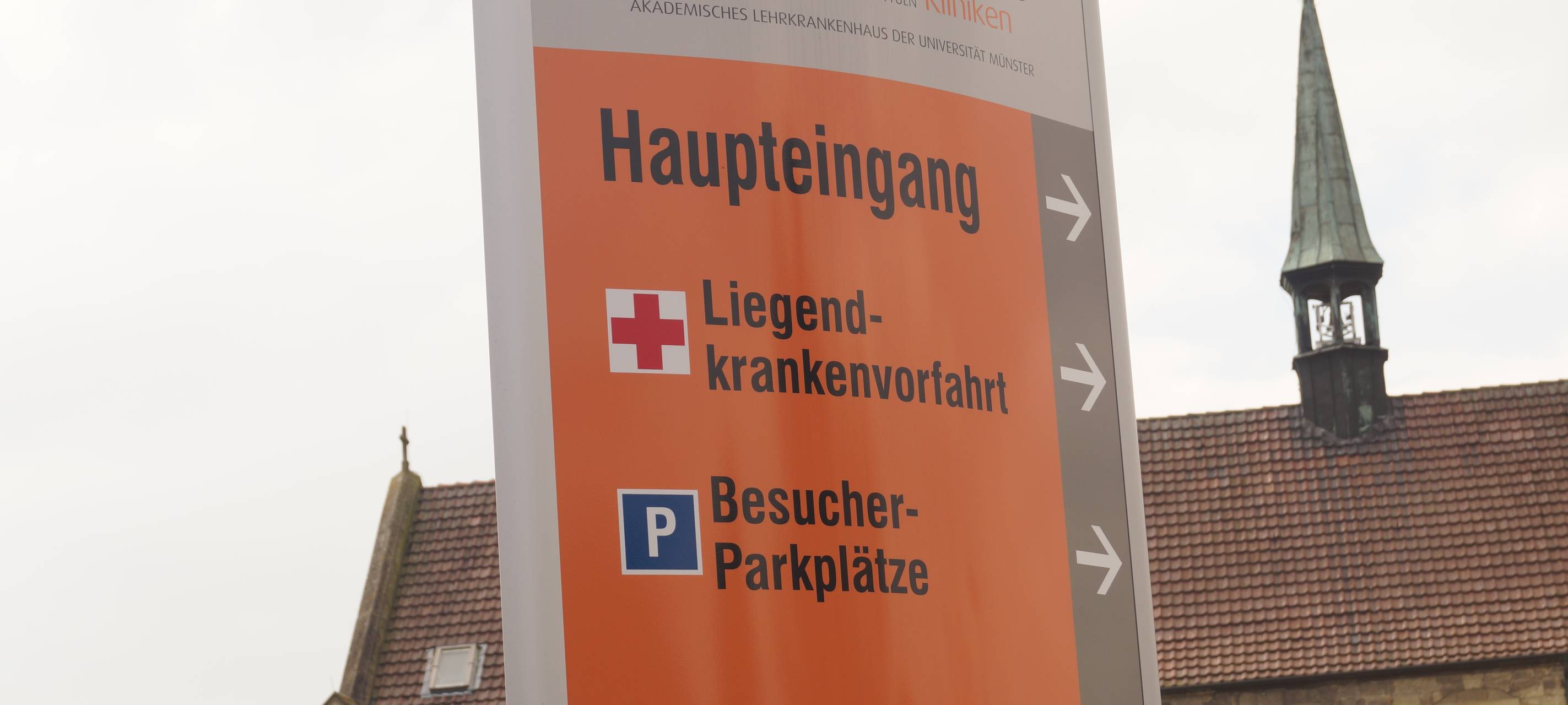 KREIS: Schwierige Lage in Kliniken