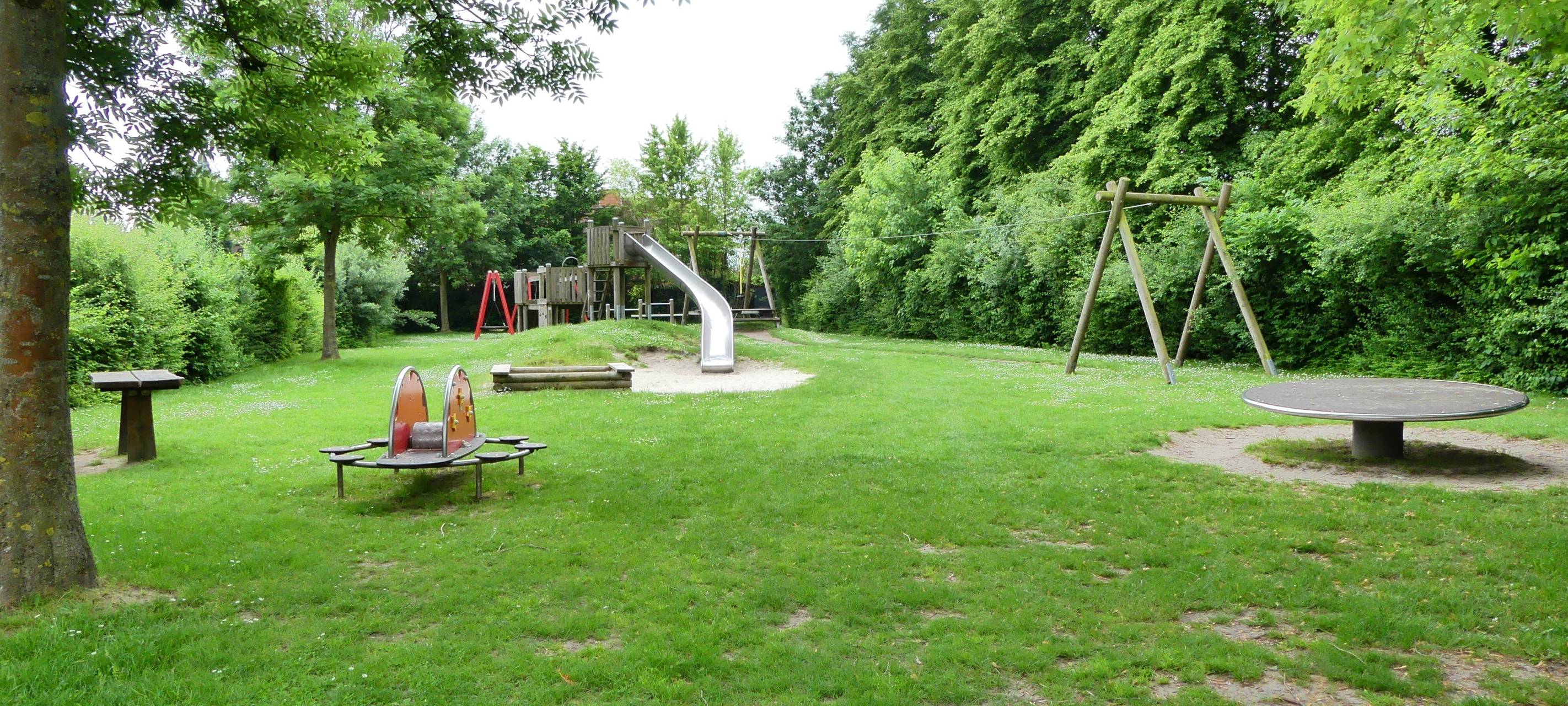 DÜLMEN: Wünsche für Spielplätze