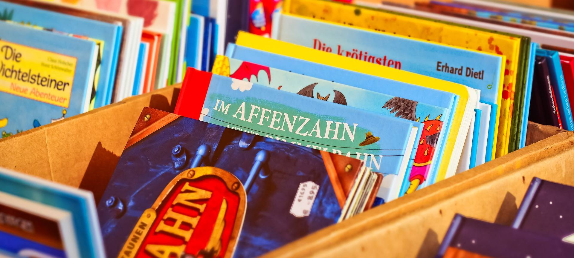 Ihr Thema im Radio: Spielzeugmarkt