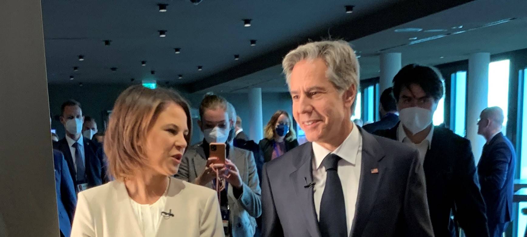 MÜNSTER: Zwischenbilanz G7 Gipfel