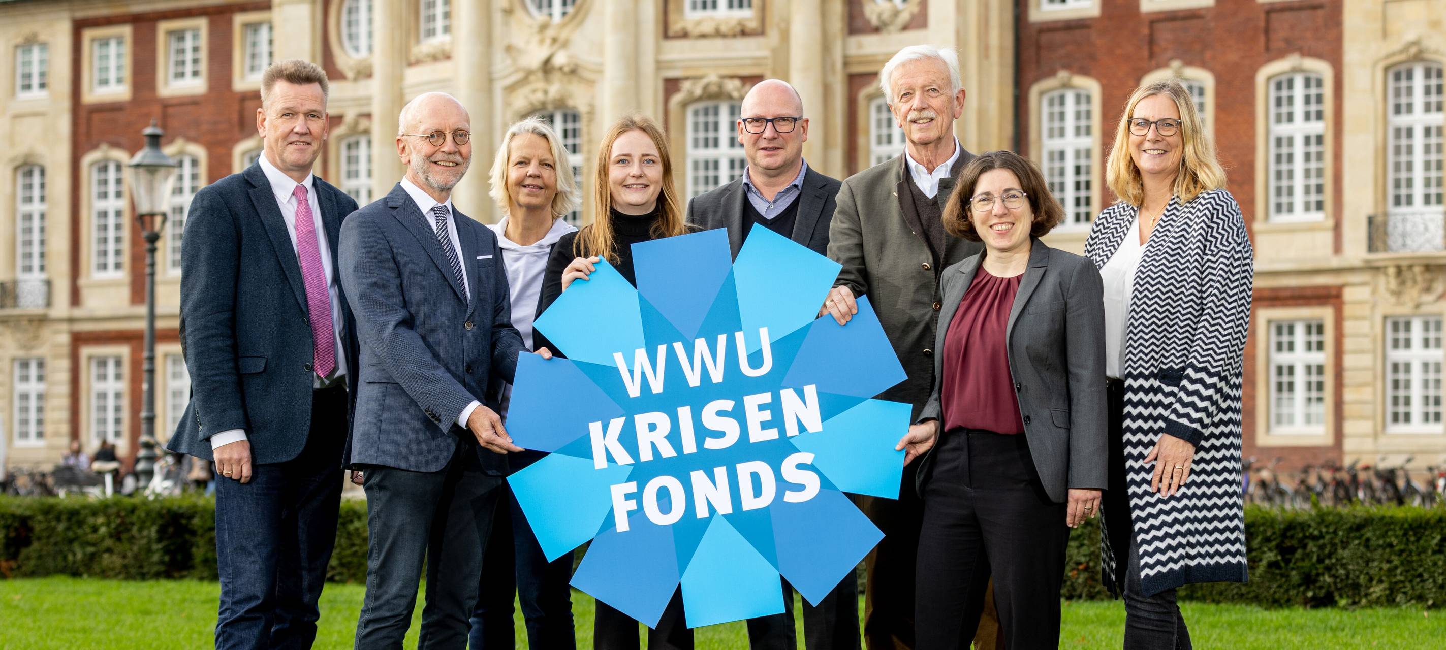 MÜNSTER: Krisenfonds für Studenten