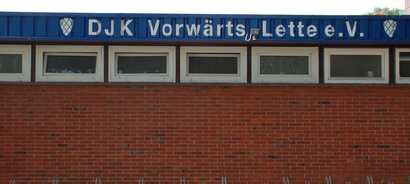 LETTE: Umfrage DJK Lette