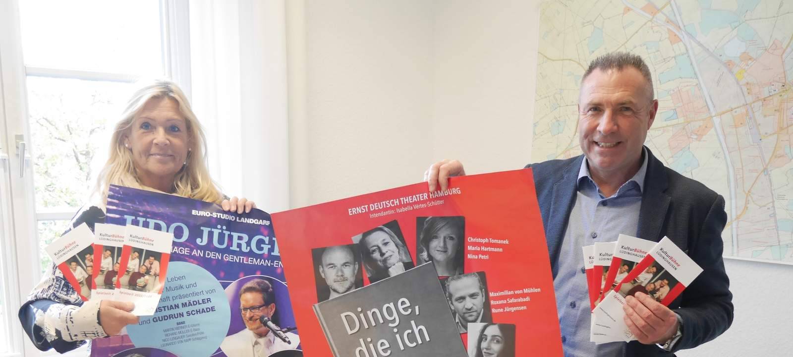 LÜDINGHAUSEN: Vorverkauf Kulturbühne