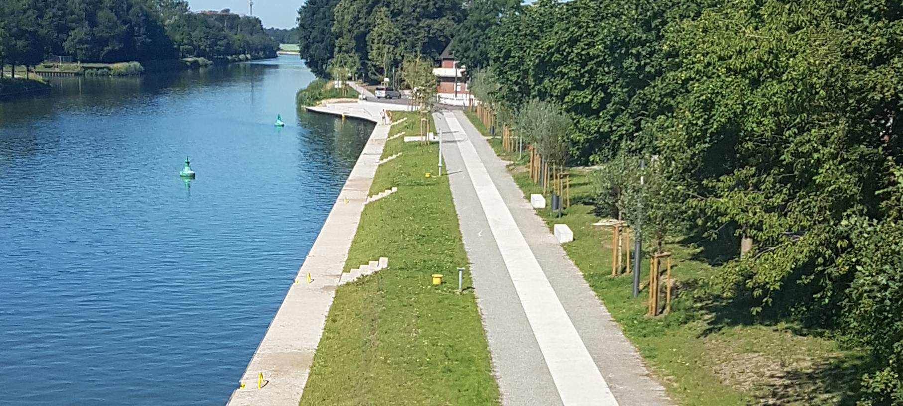 SENDEN: Kein Geld für Toilette
