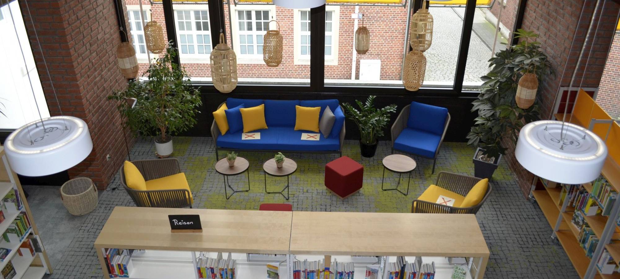 COESFELD: Langer Freitag